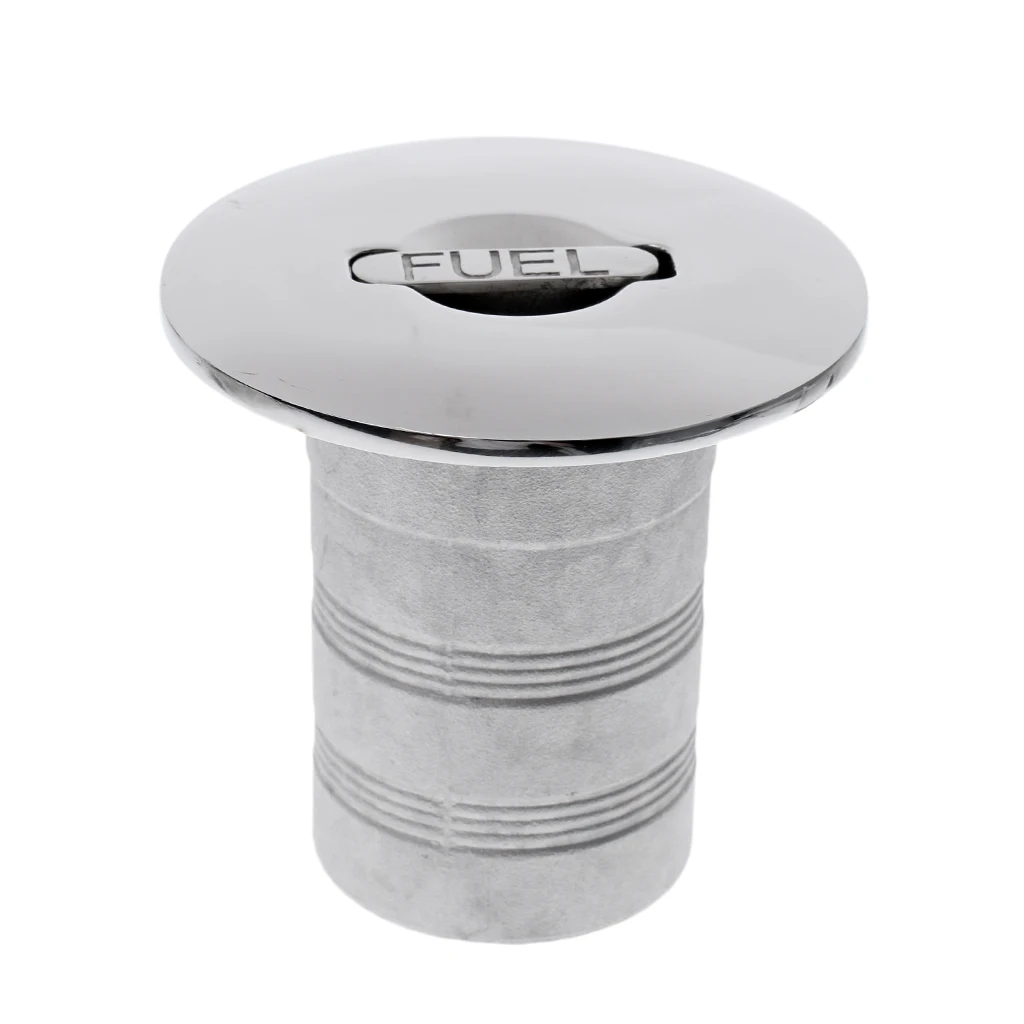 

50mm 2" Deck Fuel Filler Waste Removal Point Boat/Caravan Waste Removal Port