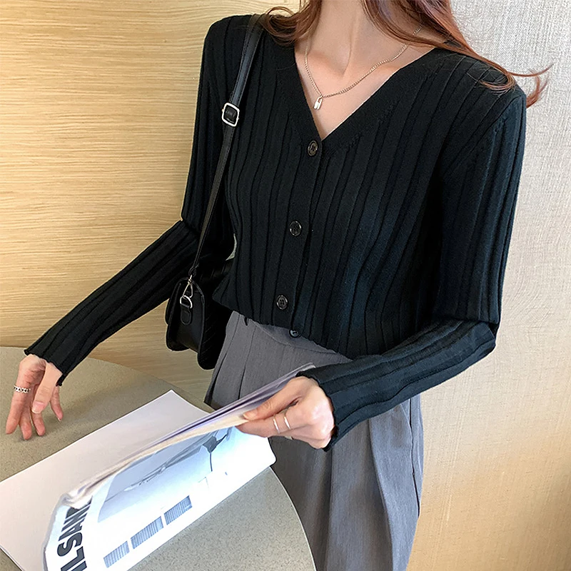 

BOBOKATEER Truien Sweter Damski Autumn Winter Sweaters Women Cardigan Christmas Clothes Jersey Mujer Invierno 2020 Pull Femme