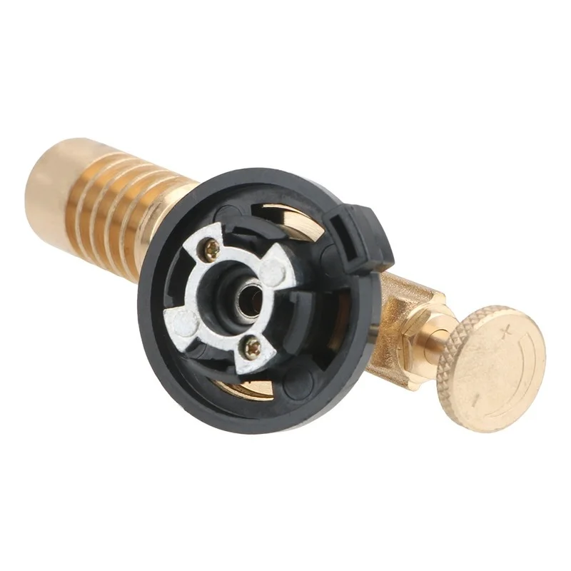 Пистолет-распылитель переносная газовая Сварочная горелка медная Бутановая