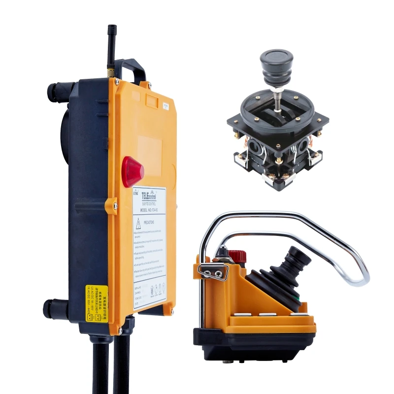 Лебедка пульт дистанционного управления Управление F24-60 гидравлической джойстик