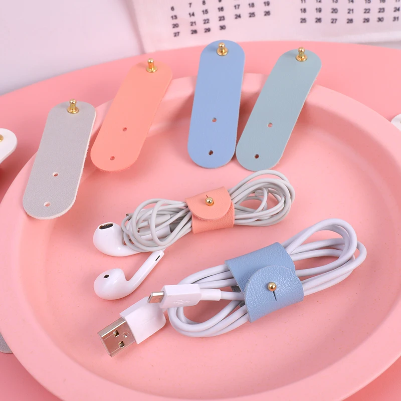 

Креативное портативное фиксированное зарядное устройство для наушников