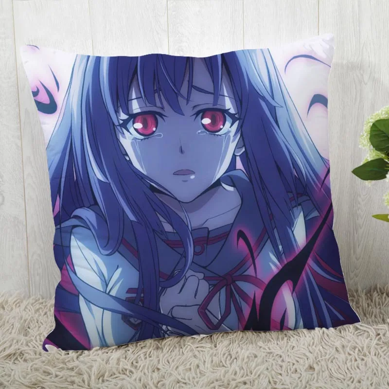 Наволочка для подушки Seraph of the end наволочка на заказ современный домашний