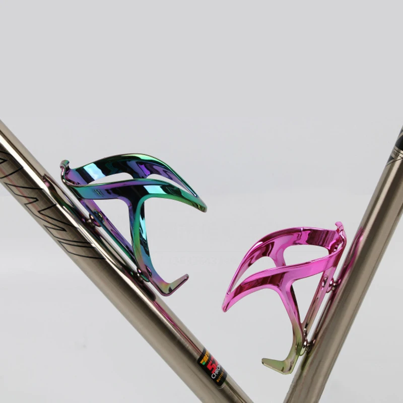 Легкий флягодержатель велосипедный держатель для бутылки с водой ПК 28 г горный