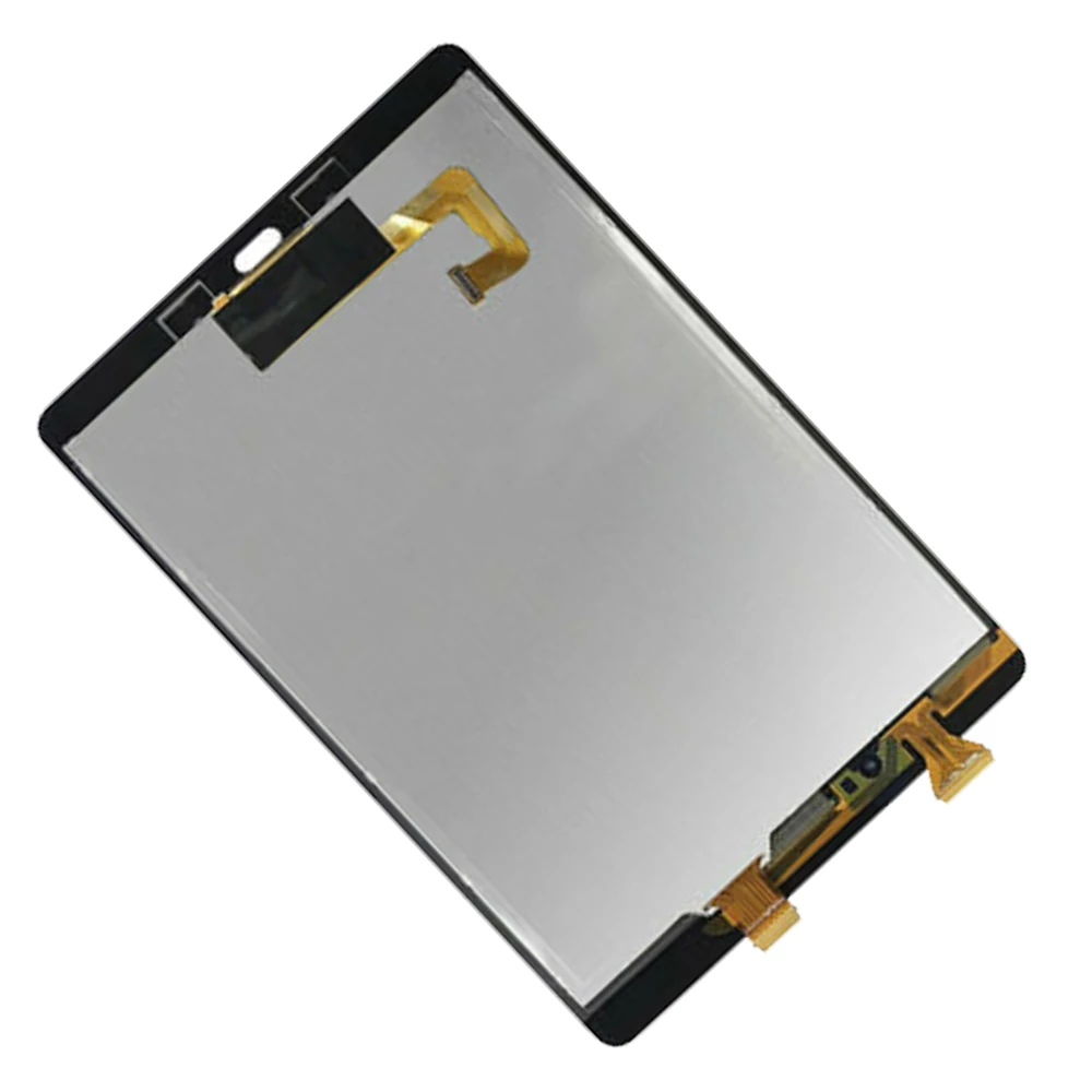 ЖК дисплей 9 7 дюйма для Samsung Galaxy Tab A Φ P555 P550 с сенсорным экраном и дигитайзером