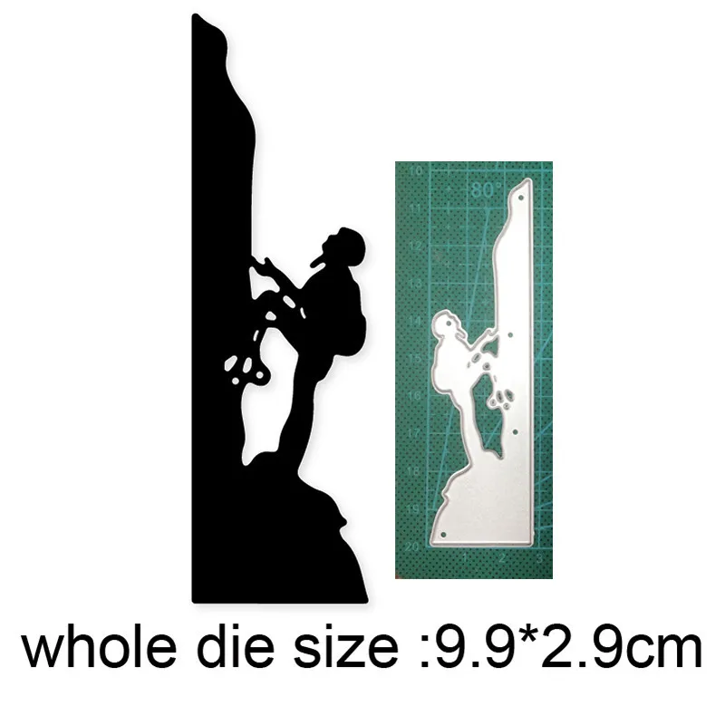 Металлические штампы для вырезания штамповочная форма мужчин украшение