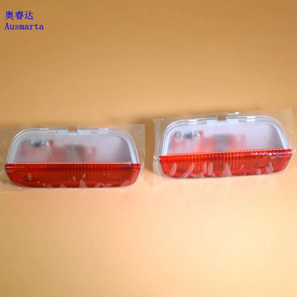 4 шт. OEM Автомобильные детали дверные сигнальные огни внутренняя лампа +