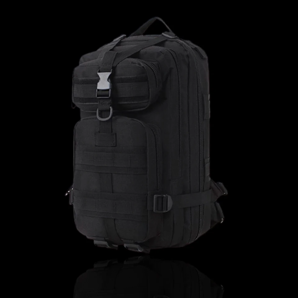 WALK FISH 15 цветов уличные военные рюкзаки 600D Оксфорд водонепроницаемый тактический