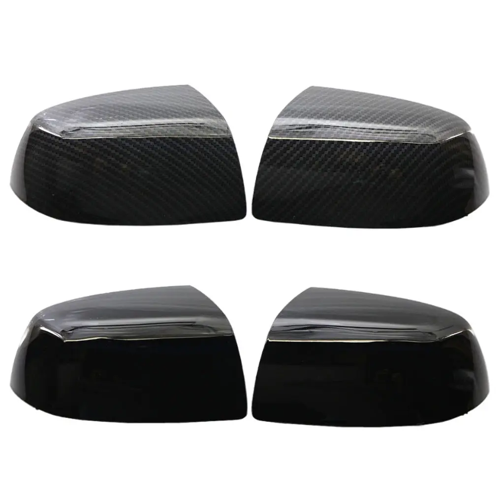 

2 шт. чехол на зеркало заднего вида для Ford Focus MK2 2004 2005 2006 2007 2008 1429849 1429790