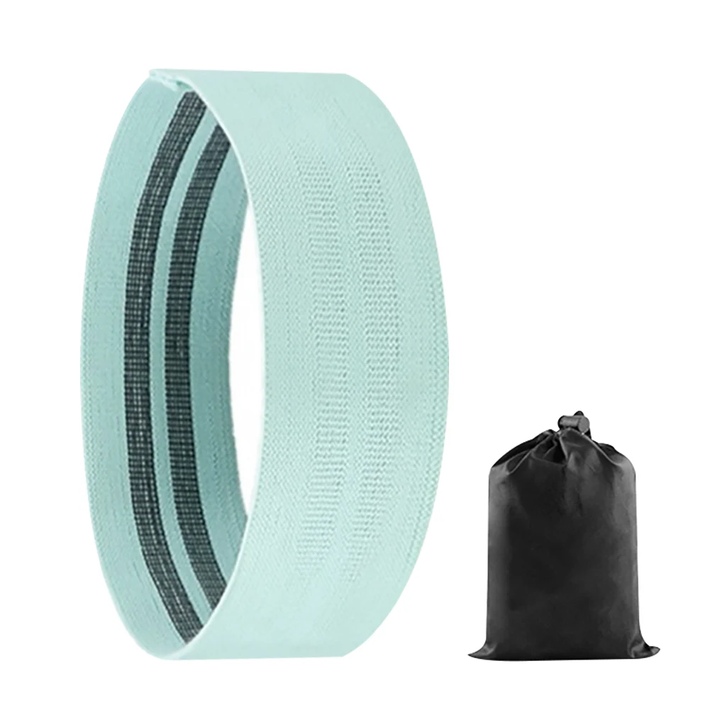 

Fitness Gym Yoga Hip Leg Glute Squate Training Exercise Resistance Band Belt Fitness Equipment Accessories
