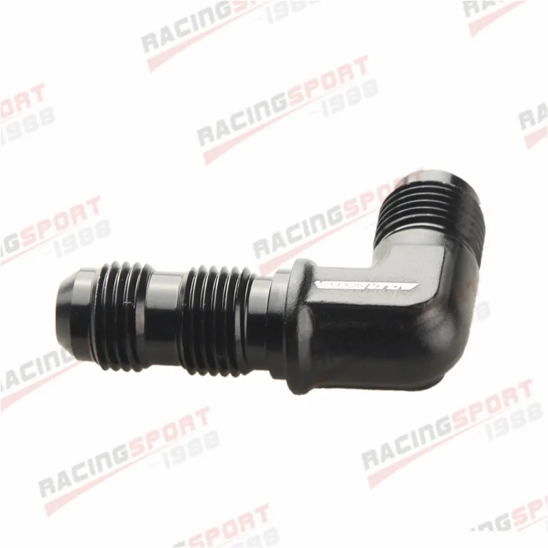 AN 6 (AN6 AN06) 90 градусов перебойная головка черного адаптера AD22003|fitting led|fitting standfitting mold