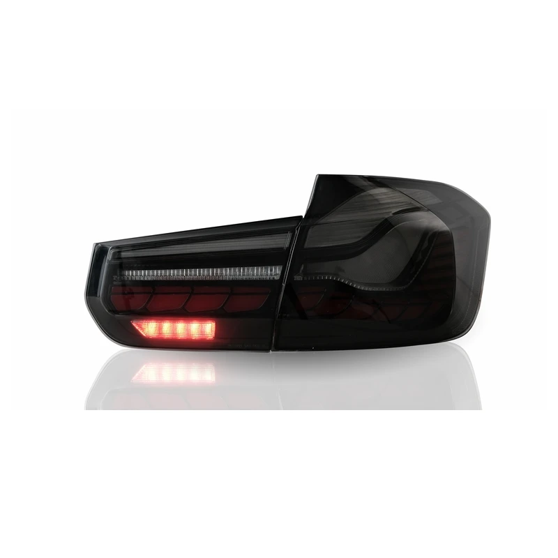 

VLAND Factory Accessory Car LED Lights For F30/F35 Taillight 2013-2019 BMW1 M4 Design Smoke color