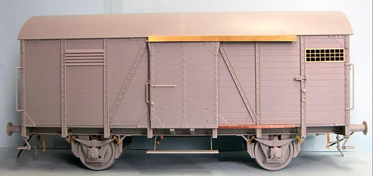 Thunder Model 1/35 TM35902 немецкий Gedeckter Gr 15t | Игрушки и хобби