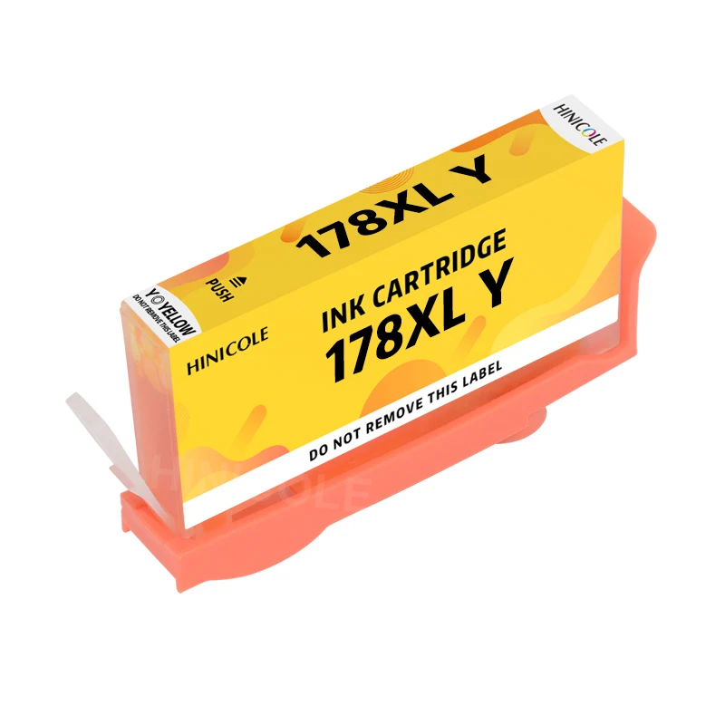 Картриджи для принтера HP 178 178XL с чипом 6510 B010B B109a B109n B110a B210b B209a B210a 3070A | Компьютеры и