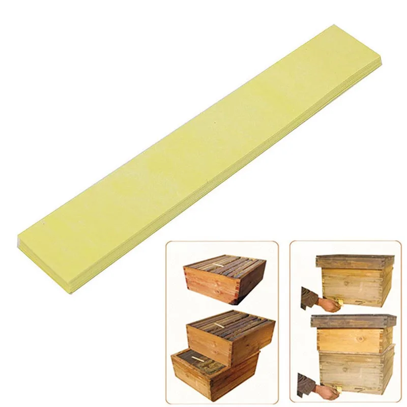 20 шт./пакет Varroa strip Fluvalinate средство для лечения пчелиных клещей пчеловодство