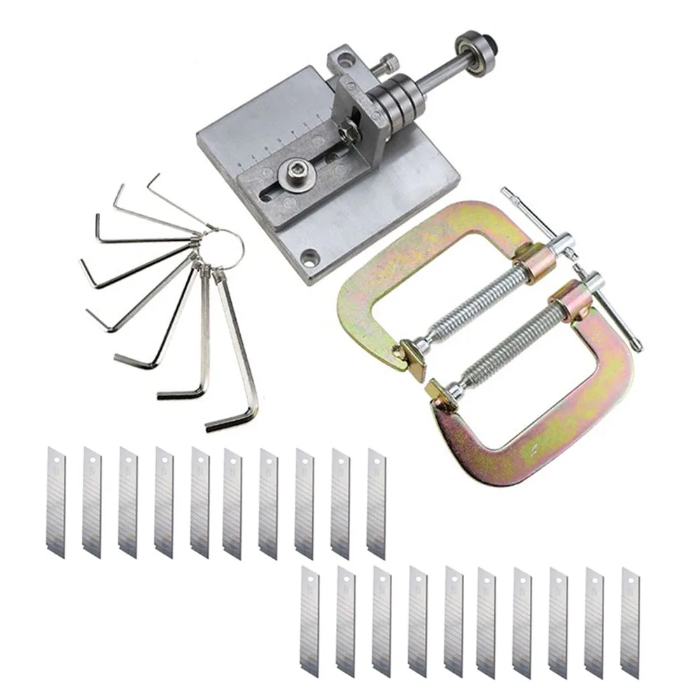 Дешево Резак для кожаных ремней ручной, инструмент «сделай сам» для обрезки кожи, загорелое седло, ручная работа