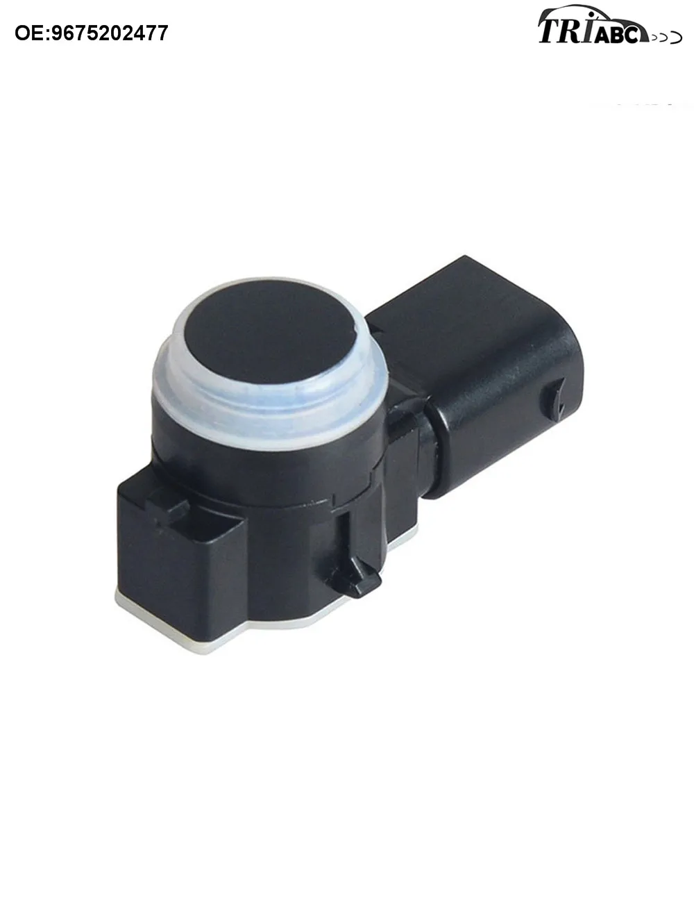 Парковки PDC Сенсор 9675202477 для Citroen C4 C5 C6 DS3 PEUGEOT 208 307 308 407 ZMZ EB0 5FV EP6CDT 9HD 9HJ