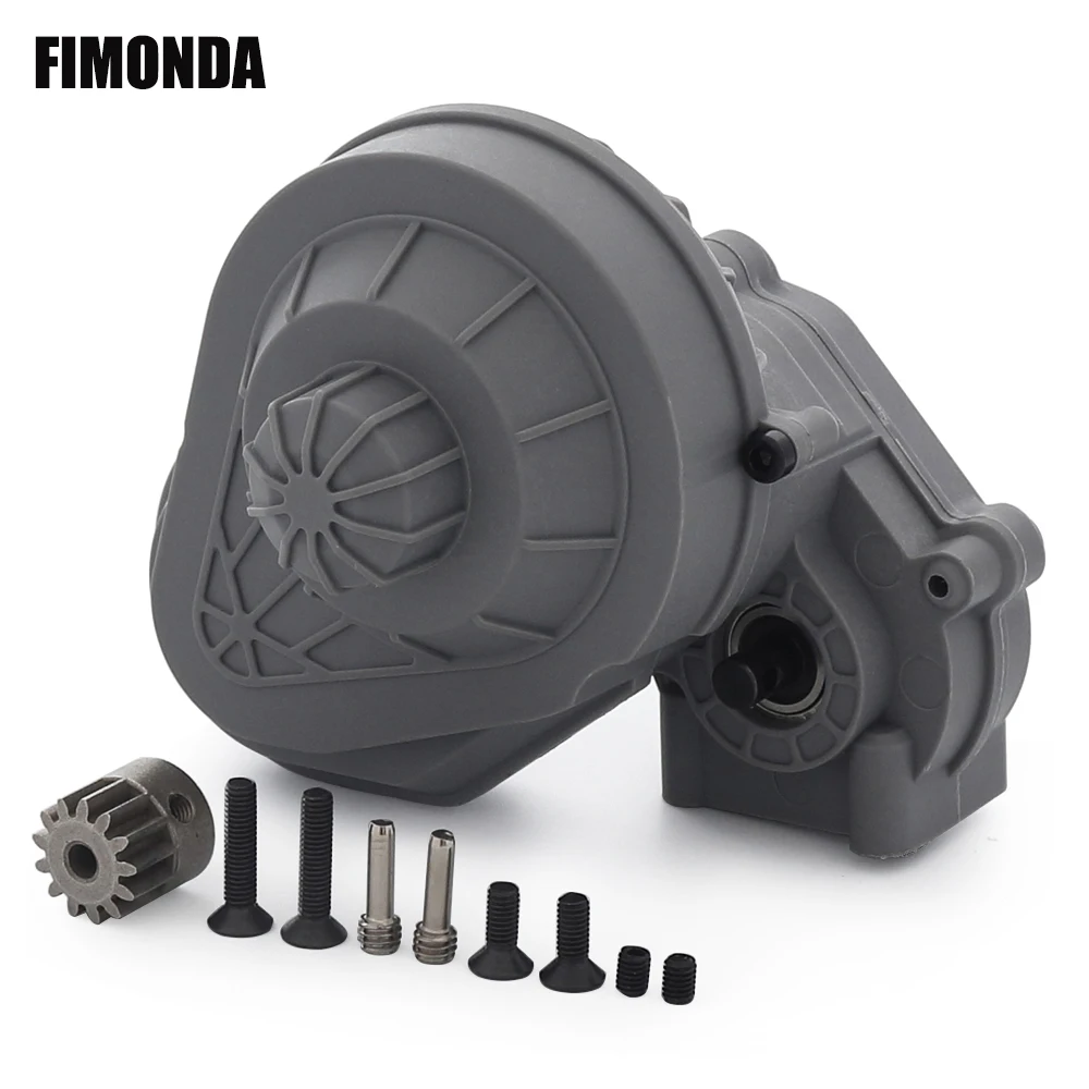 Коробка передач FIMONDA 32P с шестерней комплект в сборе для радиоуправляемого