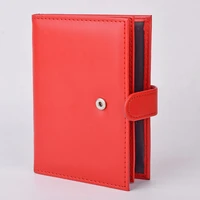 new pu leather passport cover 3 in 1 travel wallets passport card holder auto driver license for womenmen