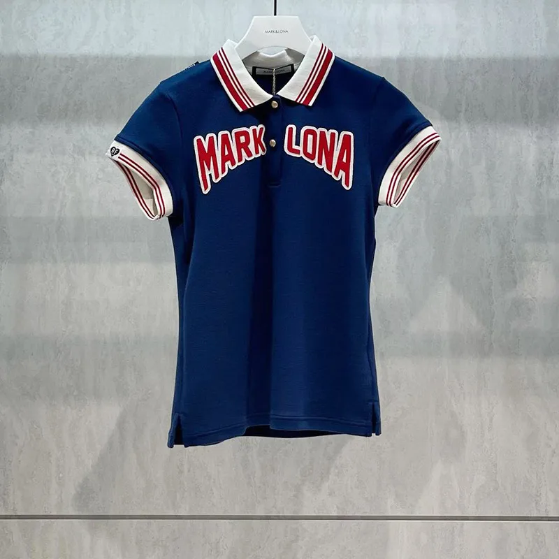 

Women's Golf Polo T Shirts Lightweight Moisture Wicking Short Sleeve Shirt Quick Dry