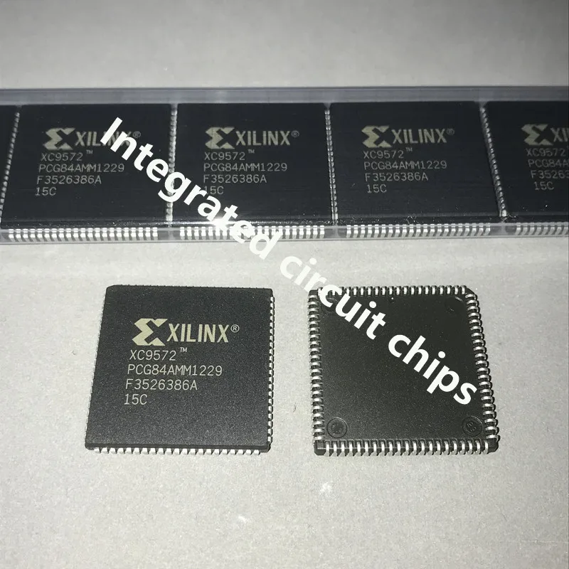 Фото XC9572 15PCG84C 15PC84C 15PCG84 новая Оригинальная микросхема|Центральные процессоры| |