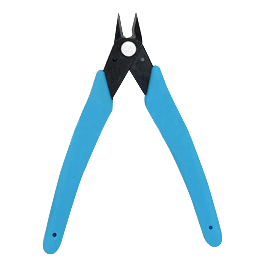 

New Useful Pliers Multi Functional Tools Electrical Wire Cable Cutters Cutting Side Snips Flush Stainless Steel Nipper Hand Tool