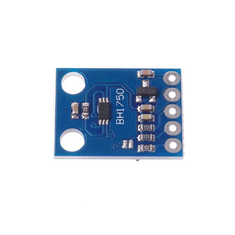 AAAE Top-BH1750FVI Digital Light intensity Sensor Module For AVR Arduino 3V-5V power