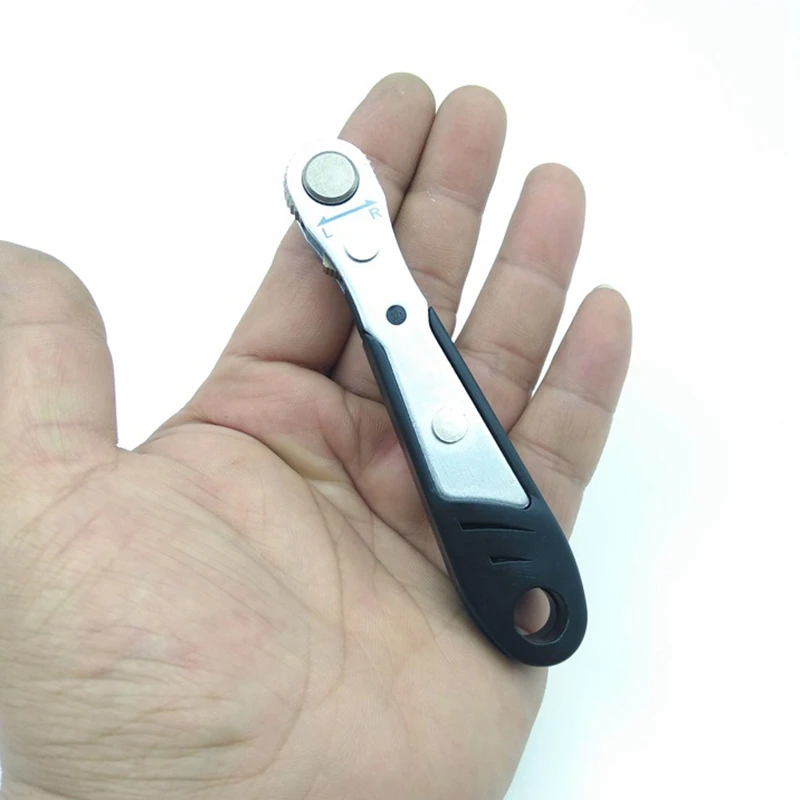 Велосипедный Трещоточный ключ набор инструментов дорожный велосипедный гаечный