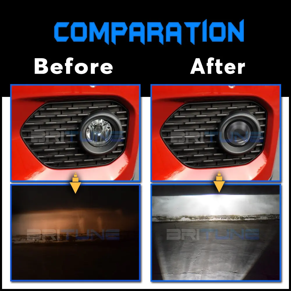 Противотуманные фары Биксеноновые линзы для Mazda 2 3 5 6/Mazda CX7 CX5/Mazda Axela автомобильные