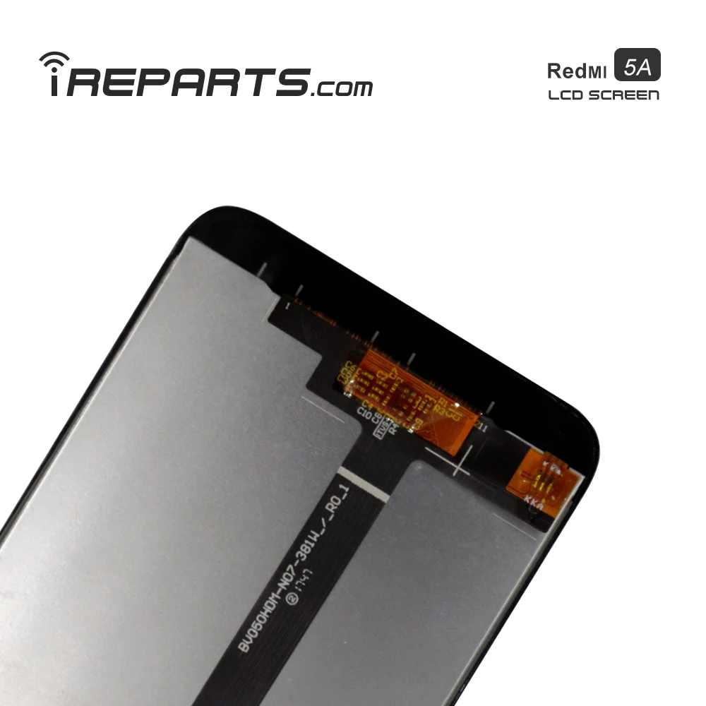 IREPARTS дисплей ЖК для Xiaomi Redmi 5A сенсорный экран замена дигитайзер Pantalla + Бесплатные
