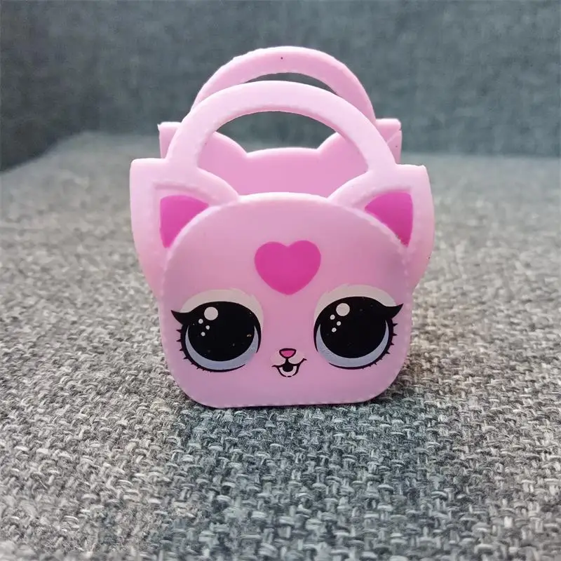 BIXE оригинальный ограниченный набор аксессуаров для кукол LOL Lil kitty queen в продаже