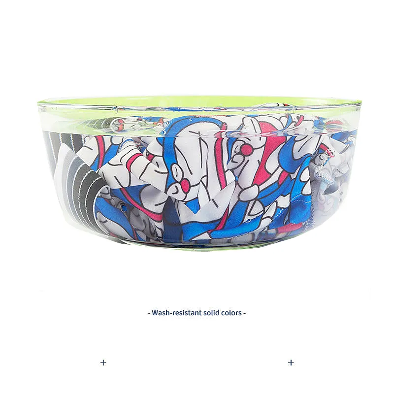 Боксеры мужские 5 шт./лот удобные шорты-боксеры пикантное нижнее белье для мужчин