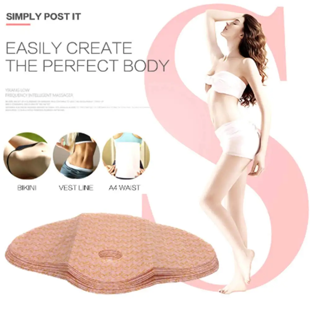 

30pcs Weight Loss for Women Sliming Patch Set Wonder Slimming Patch Belly Abdomen Effective Natural Stomach Slimming Patches
