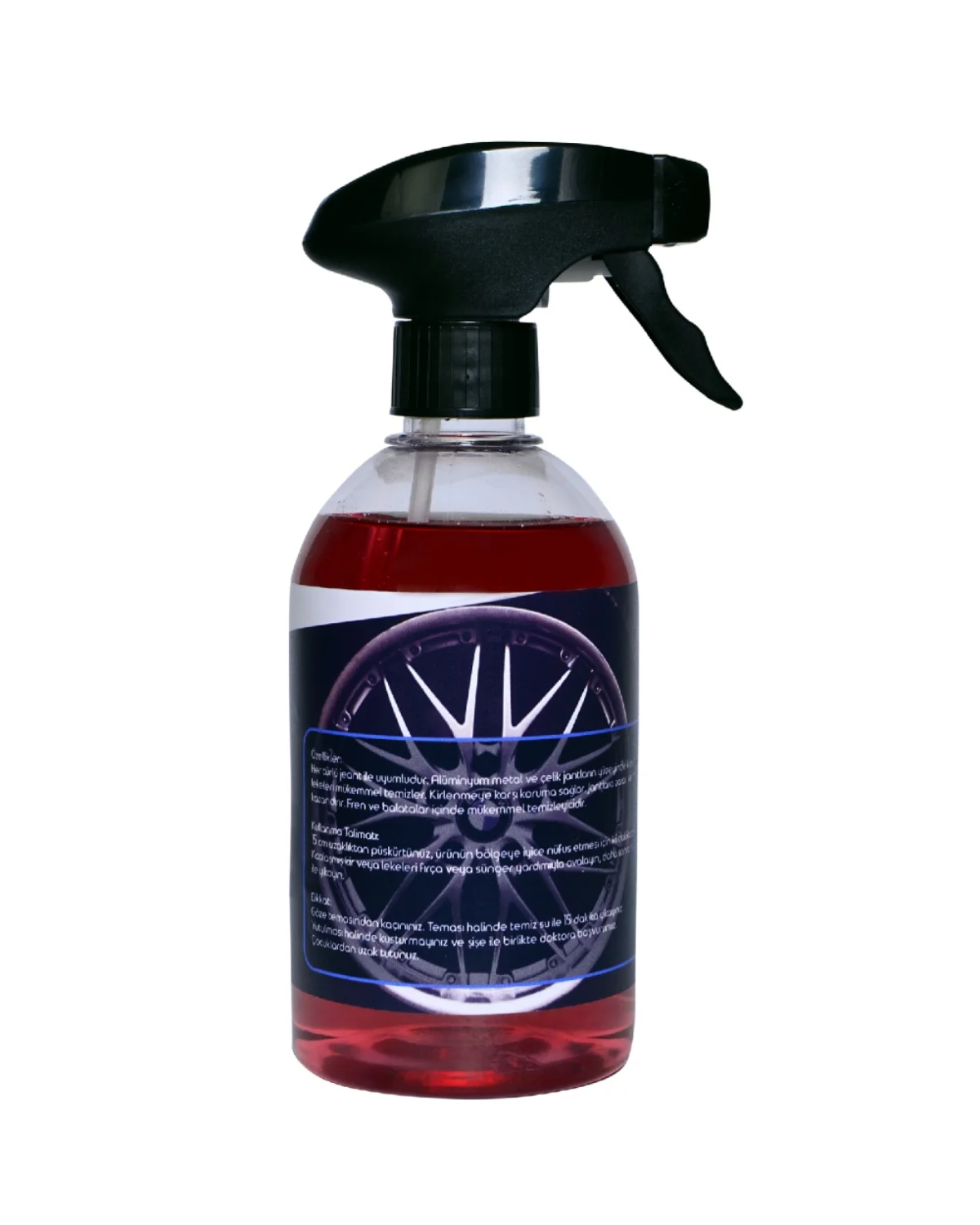 

RIM Cleaner and Polisher