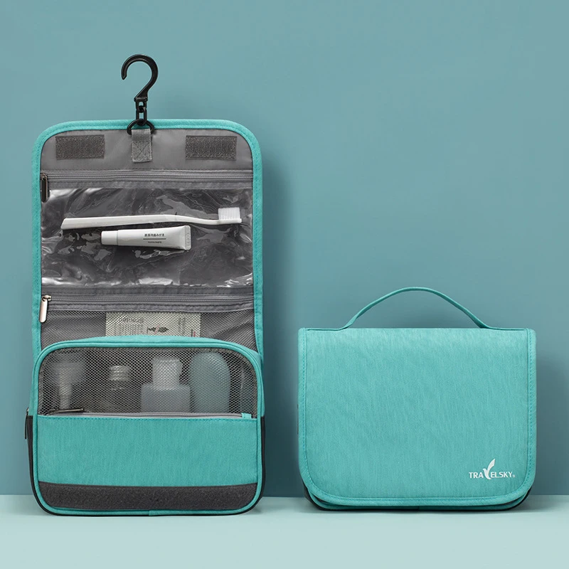 Висячая косметическая сумка для туалетных принадлежностей Женская дорожная