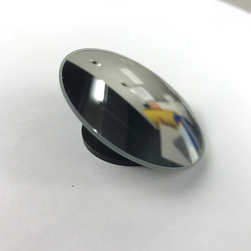 Автомобильное зеркало заднего вида HD Зеркало для слепых зон без рамки