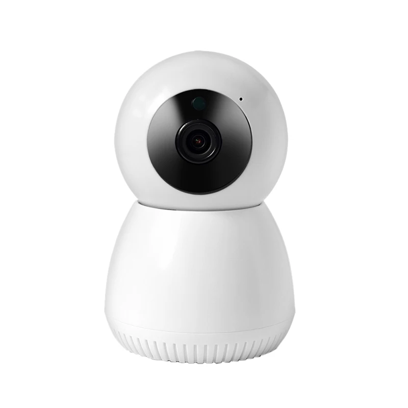 Hot 3C-Wifi Ip Camera Smart Wireless Security 1080P 2MP Tuya Life App Two Way Audio Motion Detector Night Vision EU | Электроника