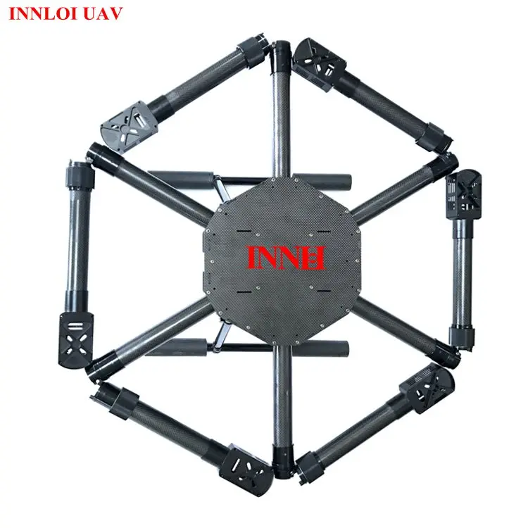 DIY 1150 мм Дрон Fame Hexa вертолет из углеродного волокна мульти аксессуары для роторов