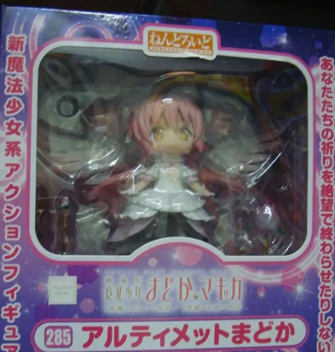 

Anime Puella Magi Madoka Magica Kaname Madoka Statue Figure Toys