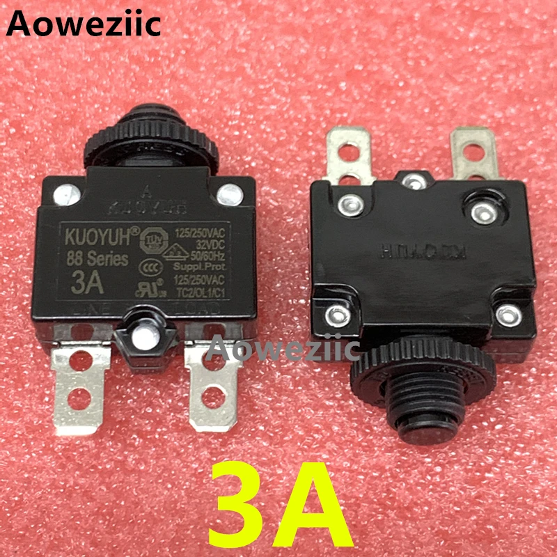 1 шт. 88 СЕРИЯ 3A 4A 5A 6A 7A 8A 9A 10A 11A 12A 13A 14A 15A 16 17A автоматический выключатель защита от