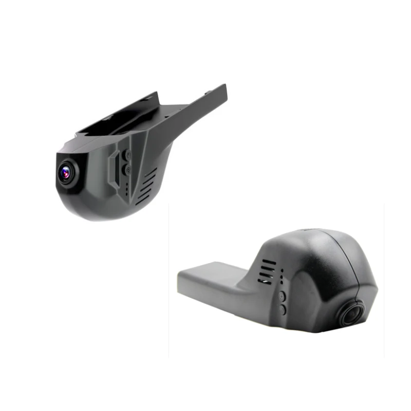 Автомобильный видеорегистратор с Wi-Fi и функцией записи дороги для BMW X5 F15 F85 2013 ~ 2018