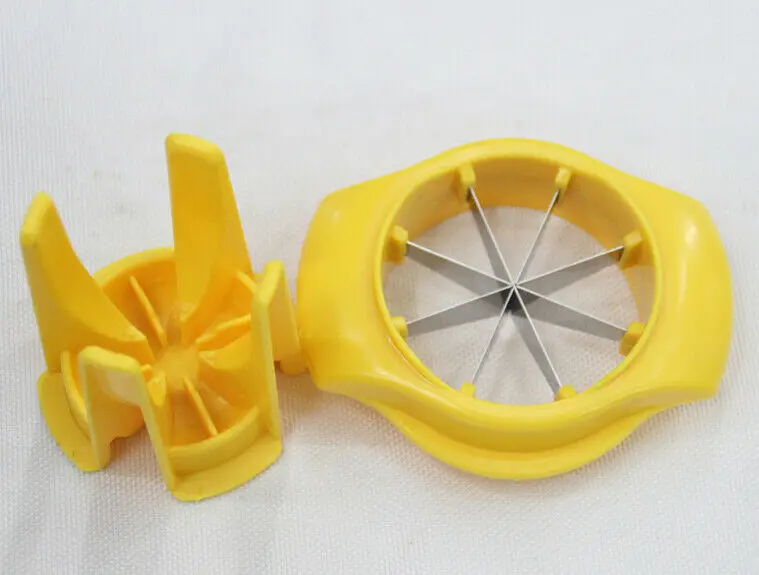 1 шт. новая фруктовая терка для лимонов Wedger Многофункциональный пластиковый резак инструмент украшения