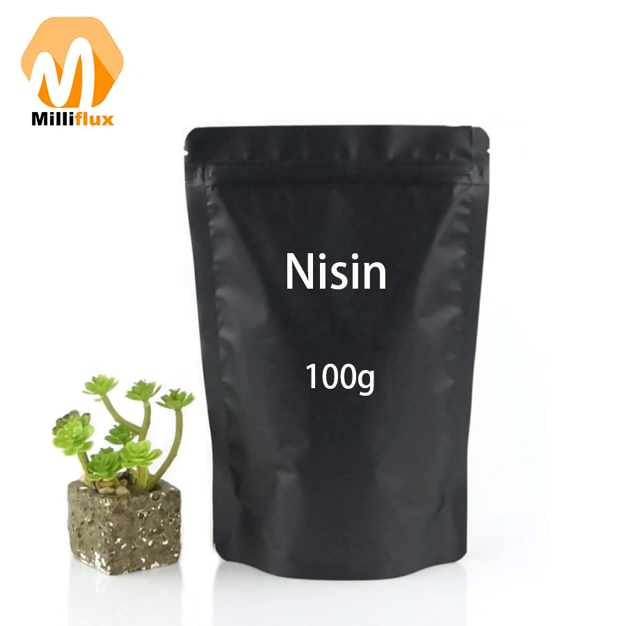 

Nisin food grade preservative polylysine , natamycin ,Nisin