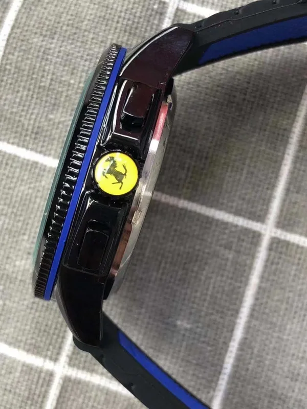 FERRAR высококачественные мужские спортивные наручные часы модные роскошные AAA для