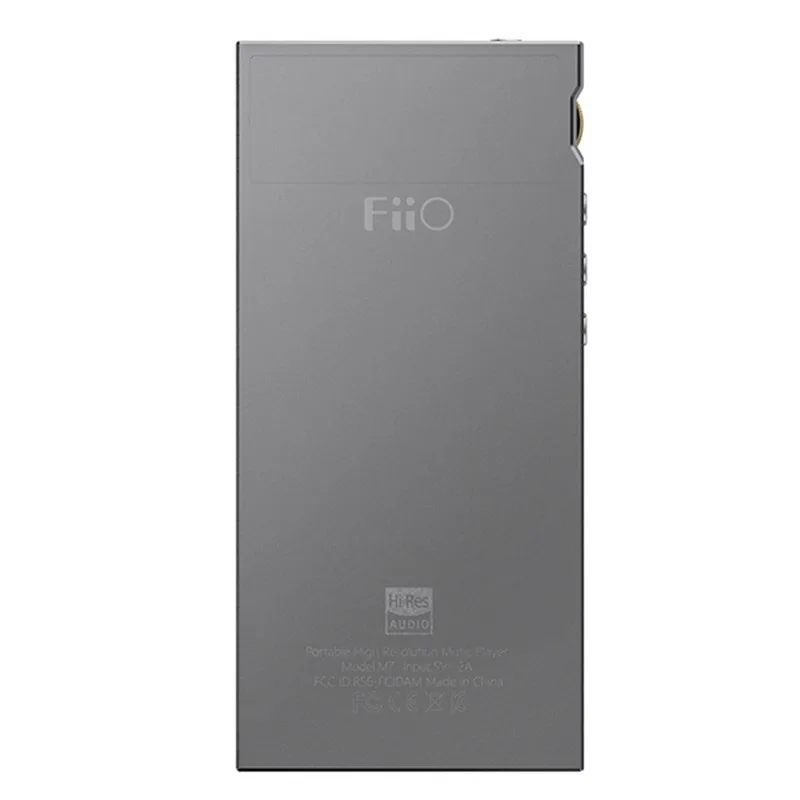 Восстановленный MP3 плеер FiiO M7 с высоким разрешением FM-радио Bluetooth 4 2 aptX-HD LDAC |