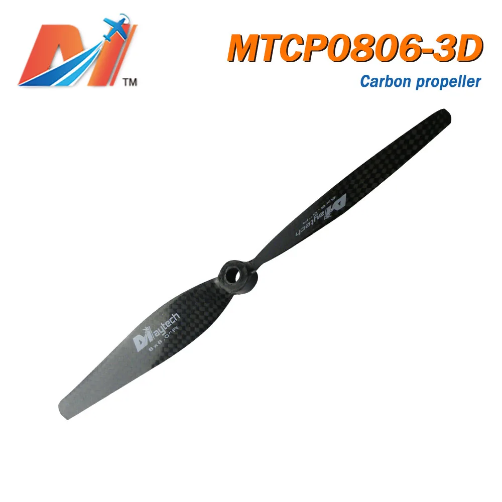 Maytech распродажа 8.0X6.0inch Мультикоптер карбоновый реквизит для 3D полета мульти