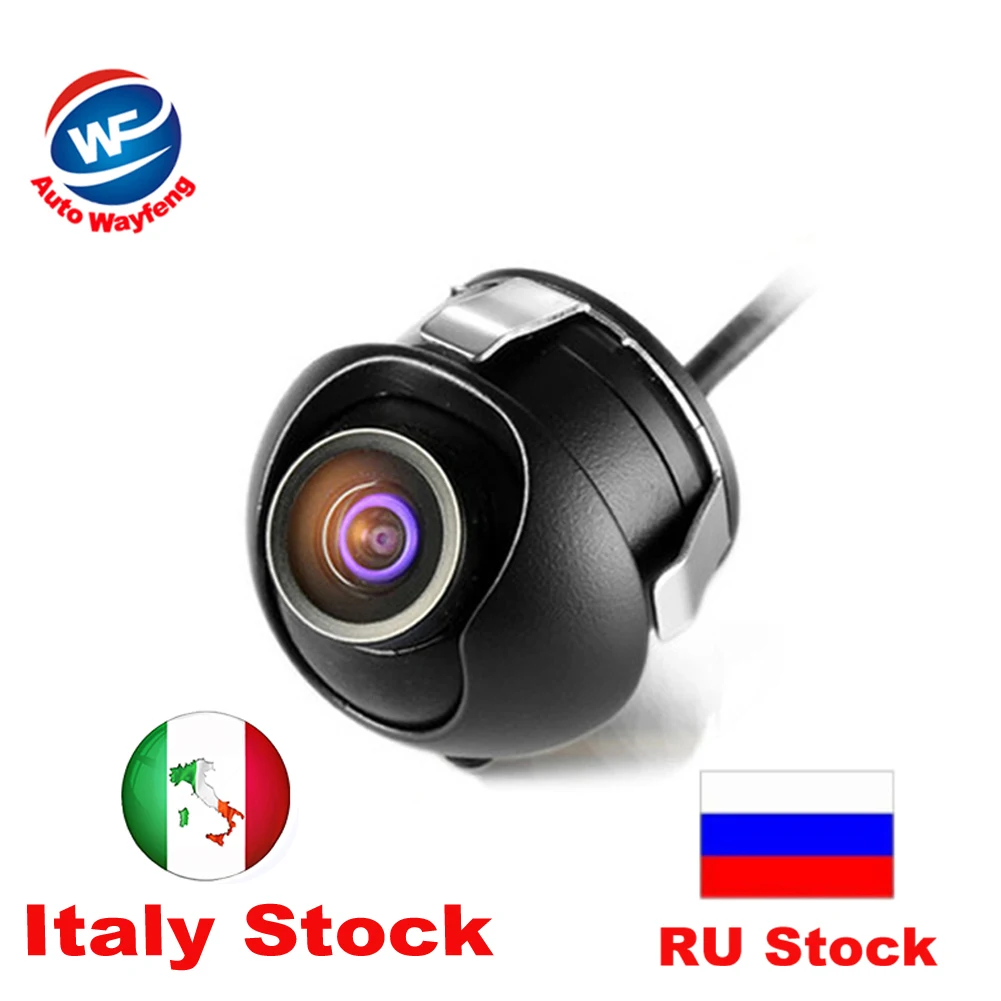 Акция от производителя CCD ccd Ночная Автомобильная камера заднего вида с углом