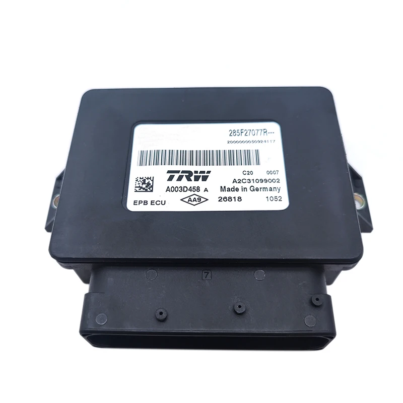 

New Parking Brake ECU 285F27077R 285F20001R 285F28650R 285F21523R 285F22369R Used for Renault Megane III SM3 II Fluenc Parts