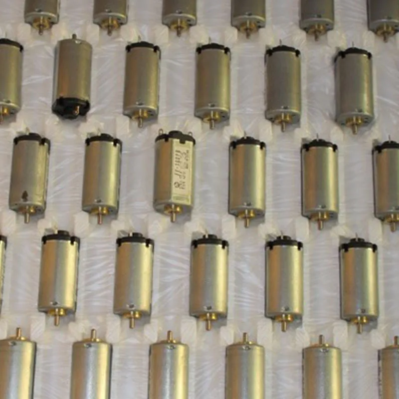 FF160PB-2852 двигатель постоянного тока 1 5 В-6 в высокая скорость и высокий крутящий