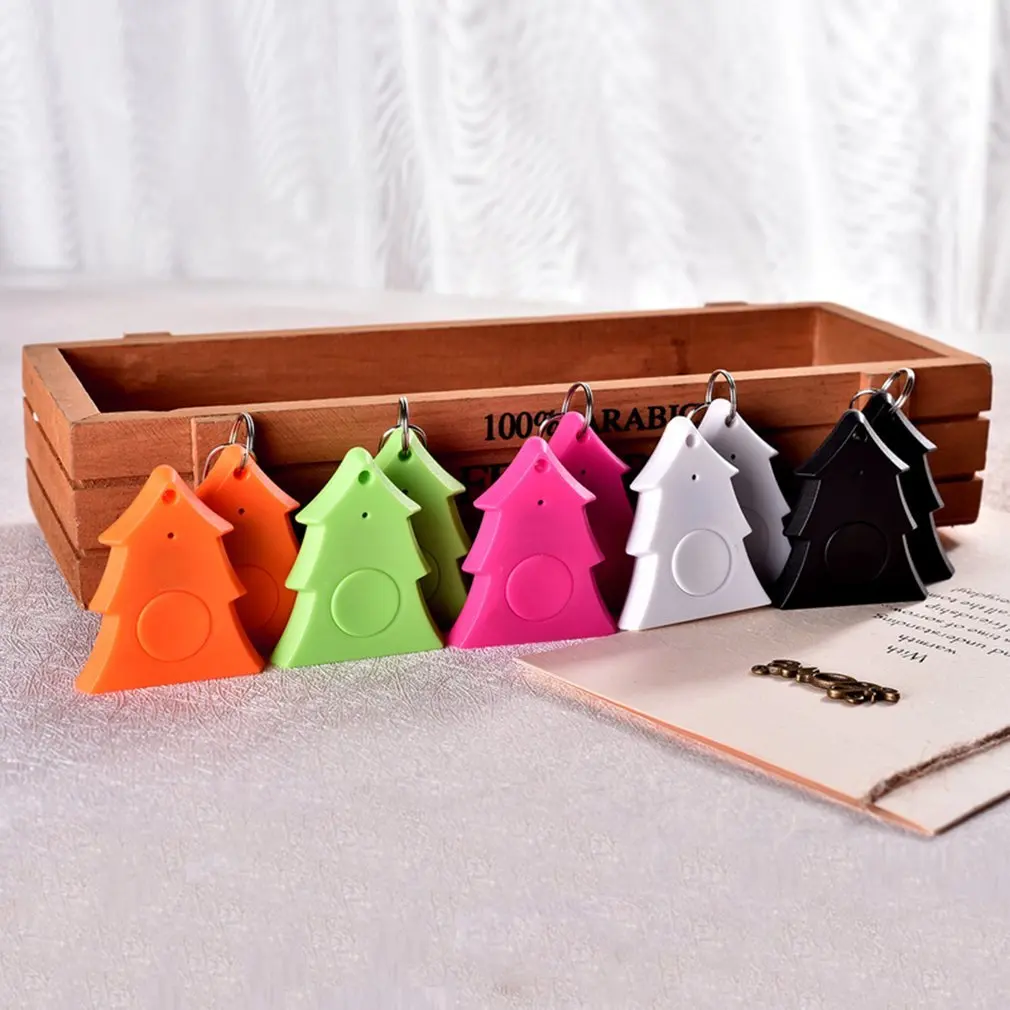 Smart Tag трекер активности беспроводной Bluetooth 4 0 бумажник ключ искатель ключей gps