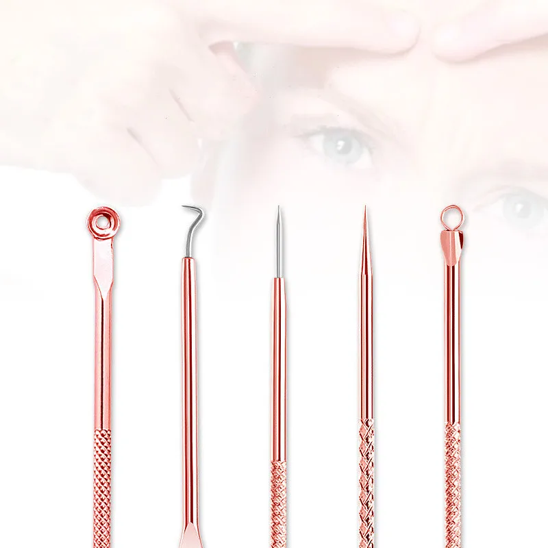 

4 шт./набор, инструменты для удаления черной головы